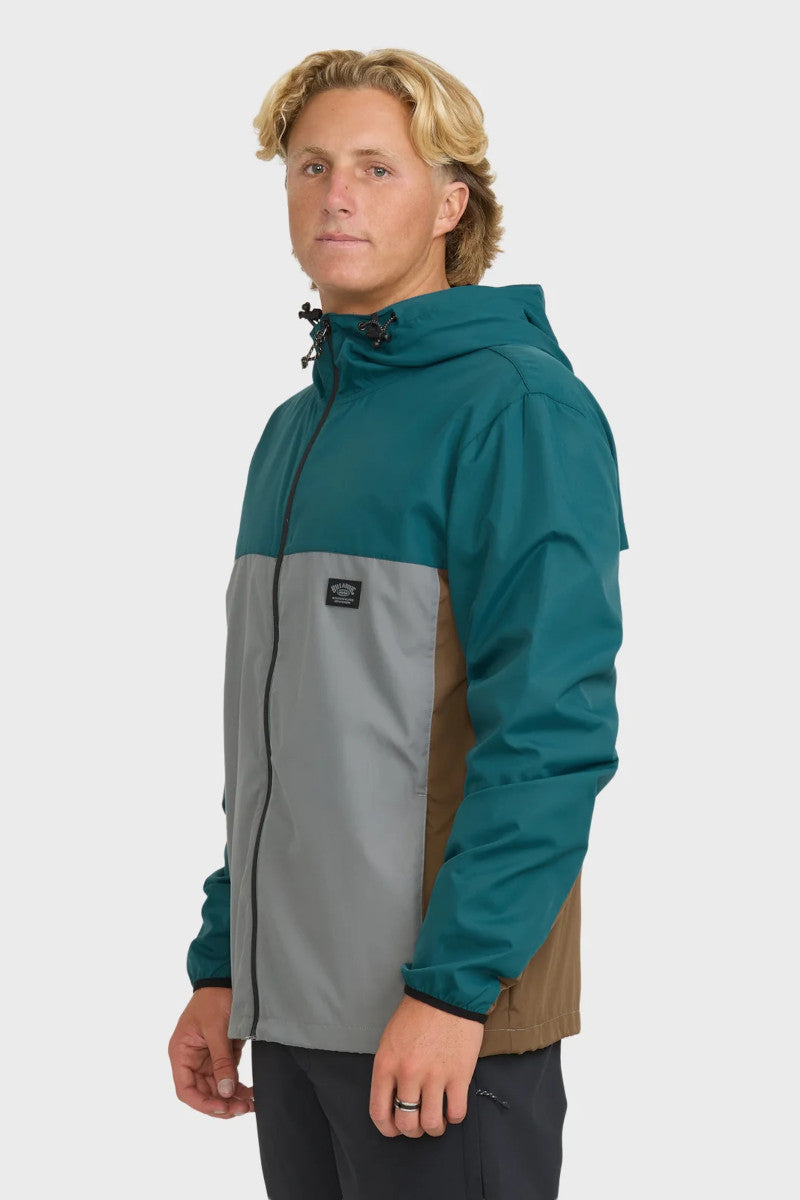 Timberwood Windbreaker
