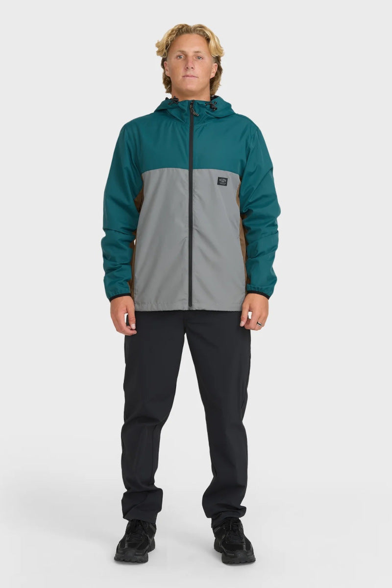 Timberwood Windbreaker