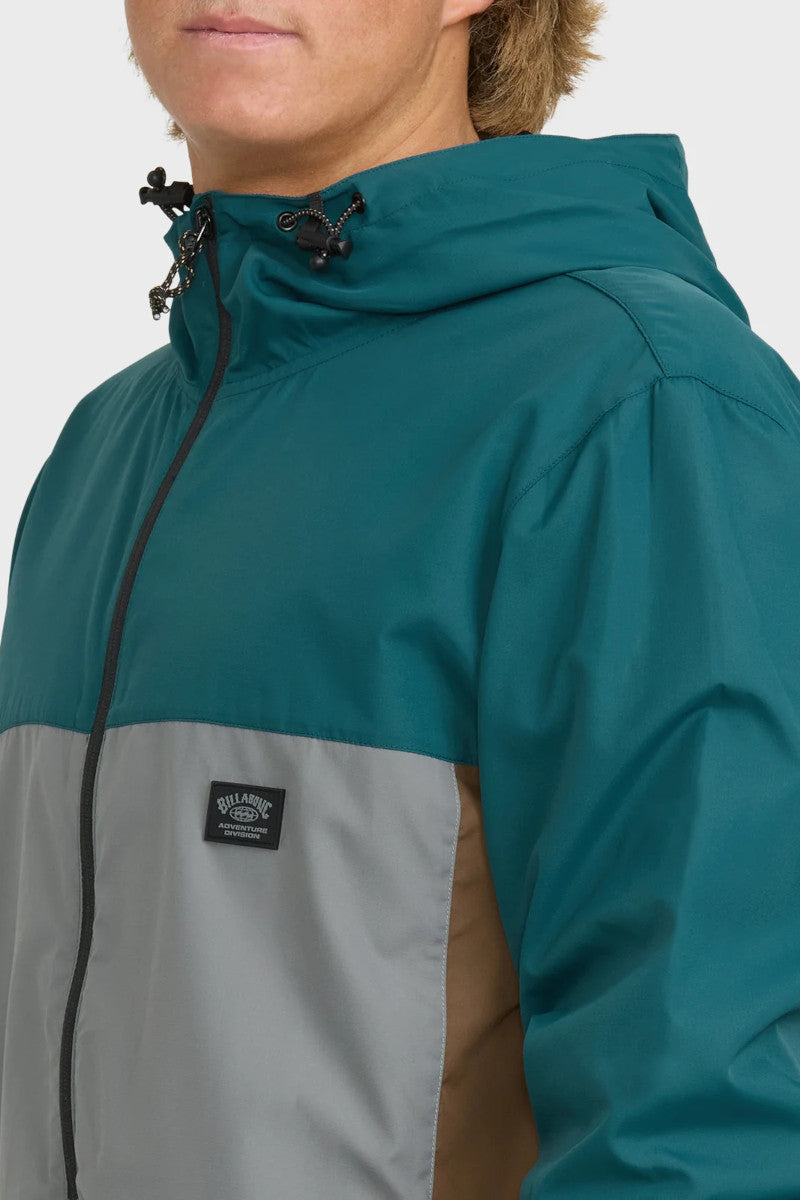Timberwood Windbreaker