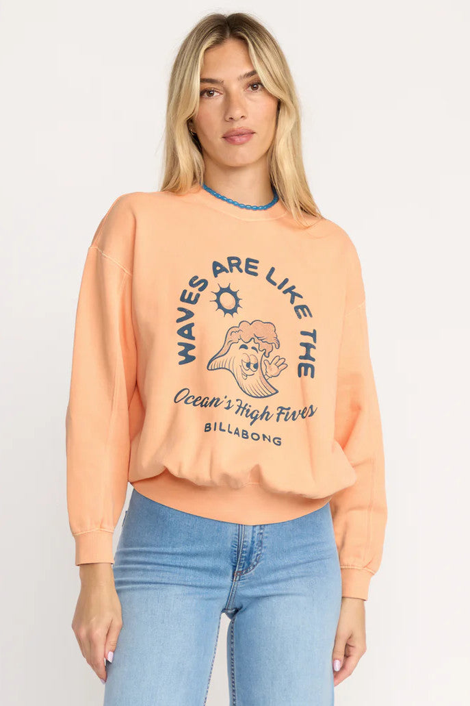 Time For Kendal Sweatshirt