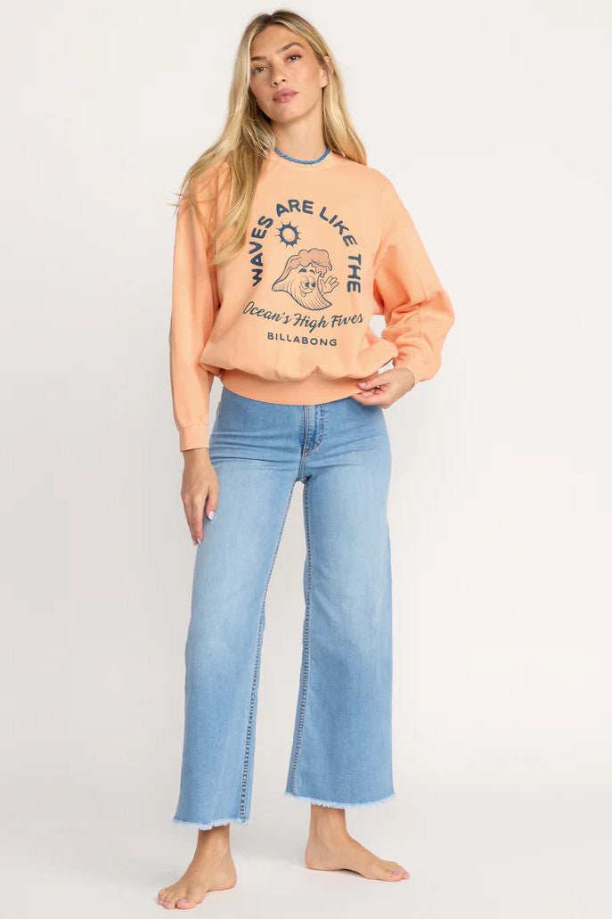 Time For Kendal Sweatshirt