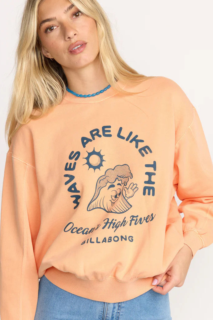 Time For Kendal Sweatshirt