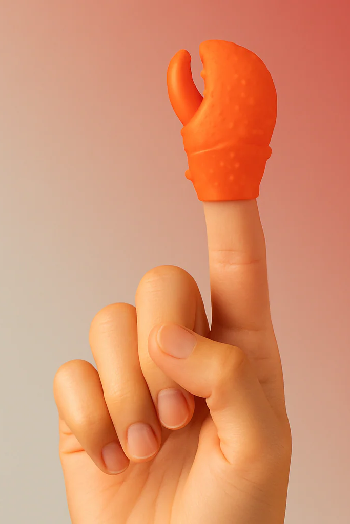 Tiny Lobster Claw