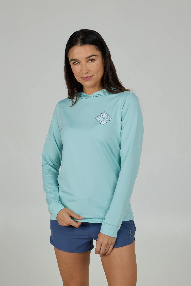 Tippet Fill Tech Hoodie