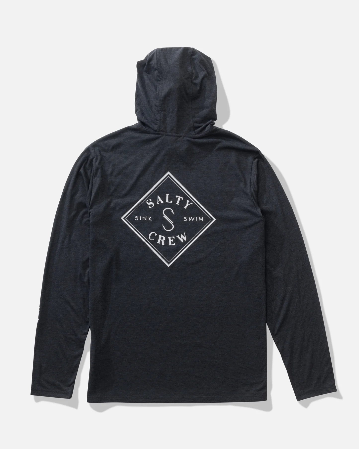 Tippet Pocket 2 Hood Tee