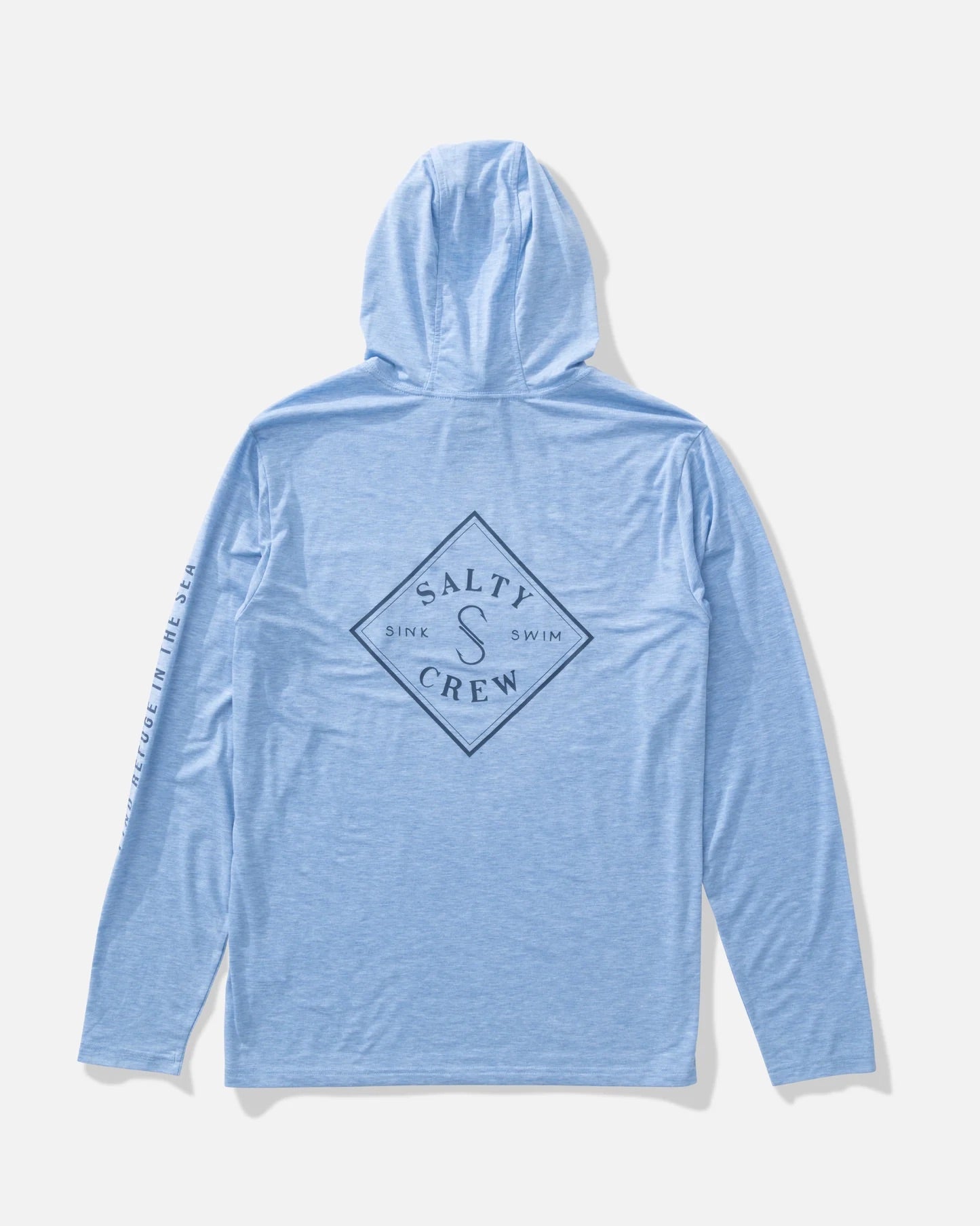 Tippet Pocket 2 Hood Tee