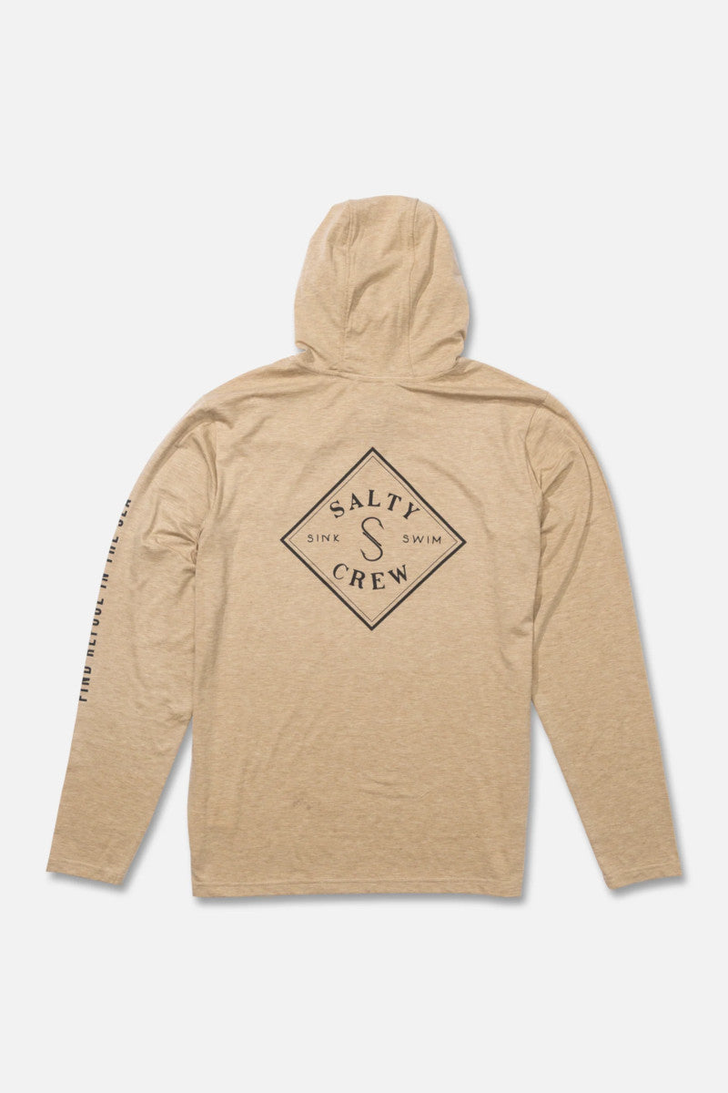 Tippet Pocket 2 Hood Tee