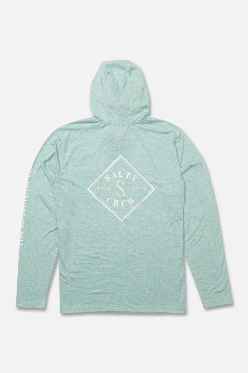 Tippet Pocket 2 Hood Tee