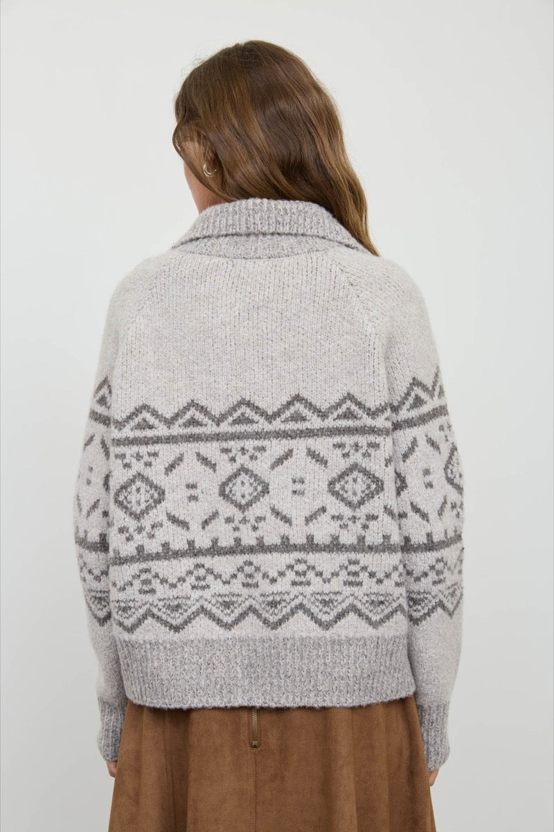 Toggle Cardigan