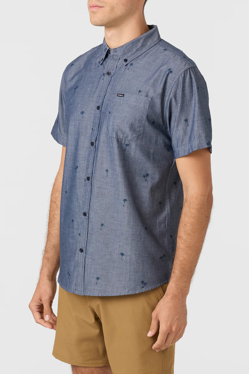 Topside Standard S/S Woven