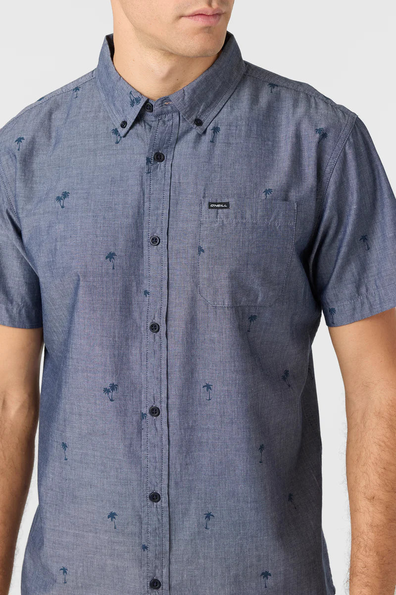 Topside Standard S/S Woven