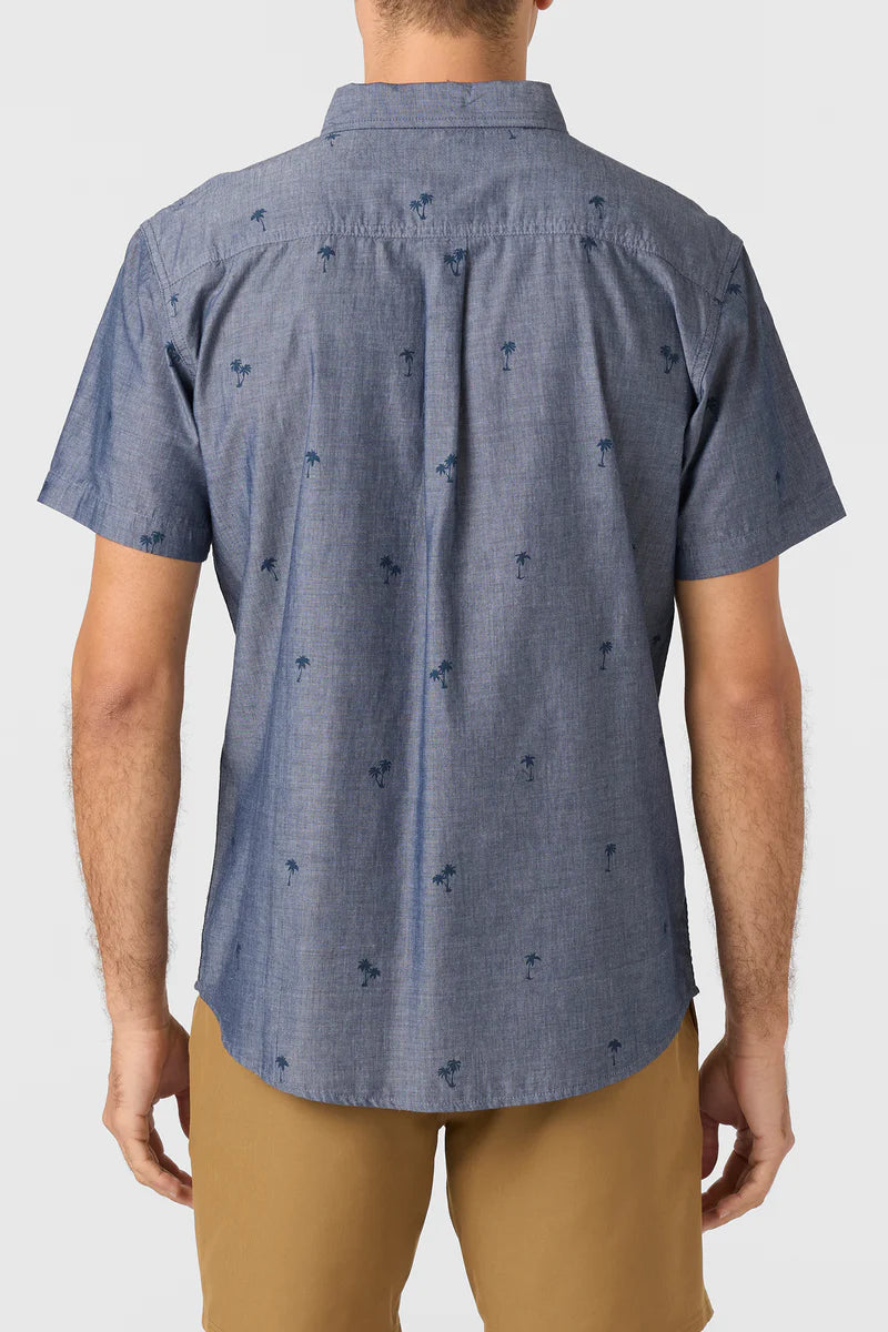 Topside Standard S/S Woven