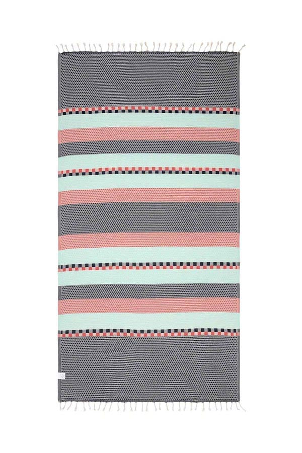 Sandcloud Siargo Stripe Towel