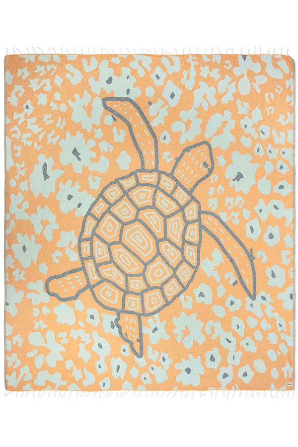 Sandcloud Honu Turtle XL Towel