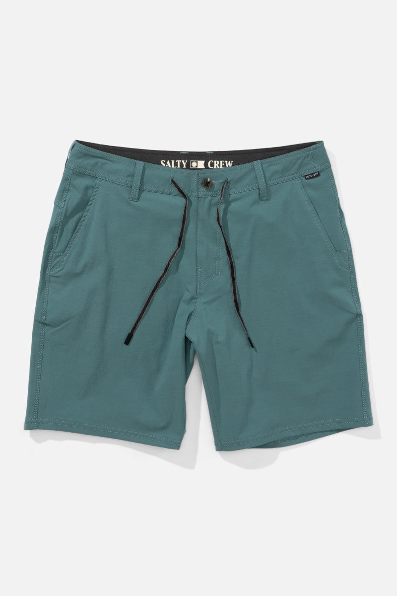 Transom Overdye Hybrids