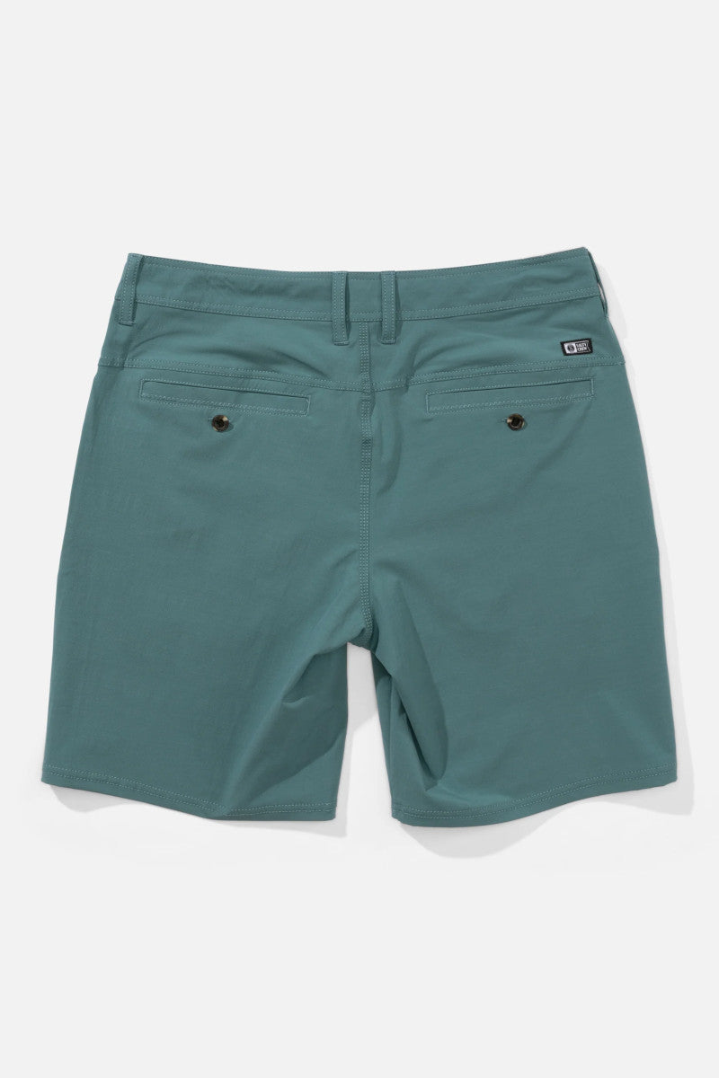 Transom Overdye Hybrids