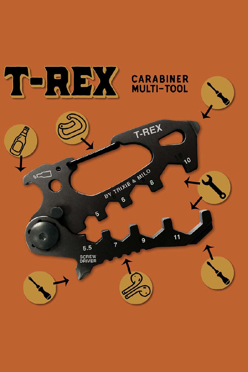 T-Rex Caribiner Multi Tool