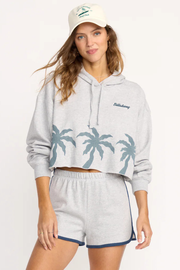 Triple Palms Hoodie
