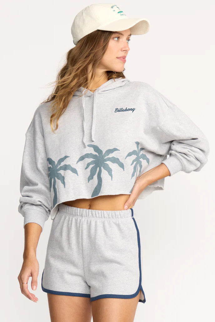 Triple Palms Hoodie