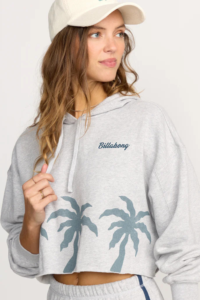 Triple Palms Hoodie