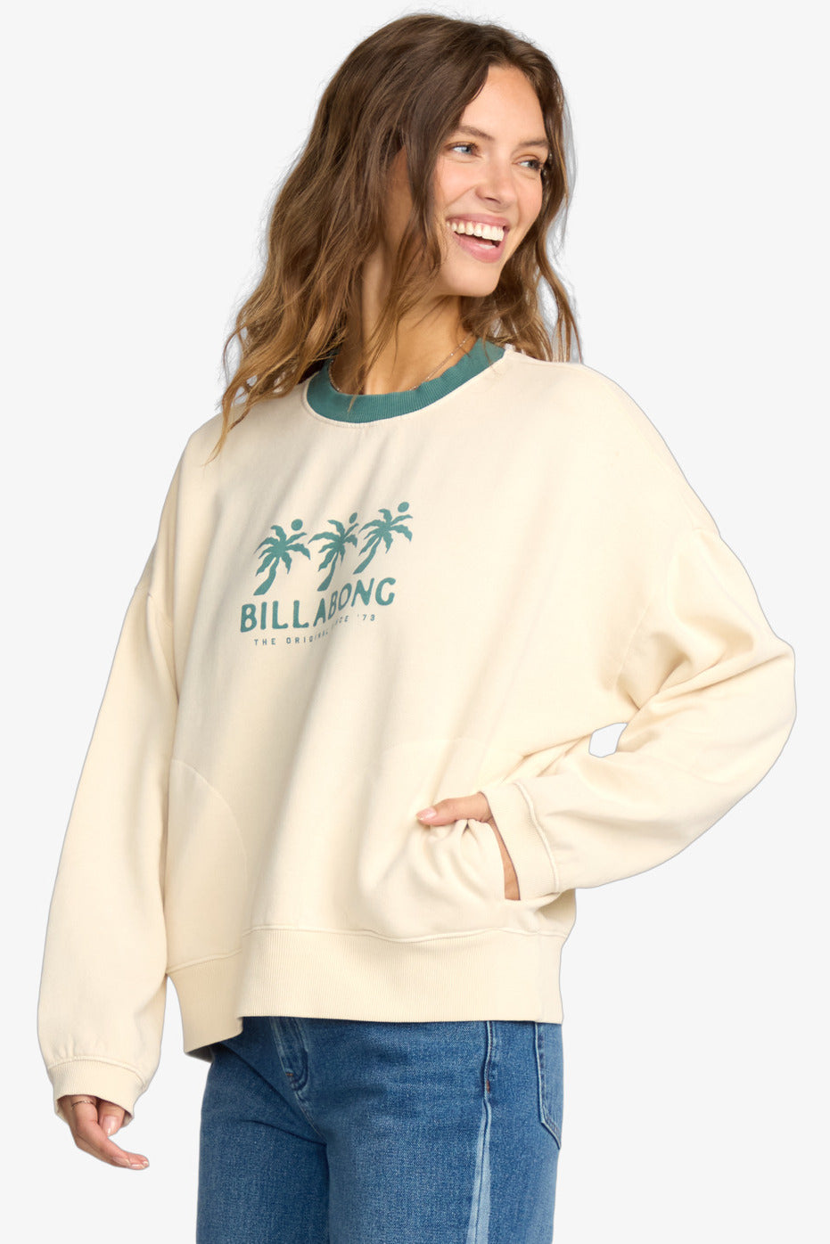 Triple Palms Sweatshirt