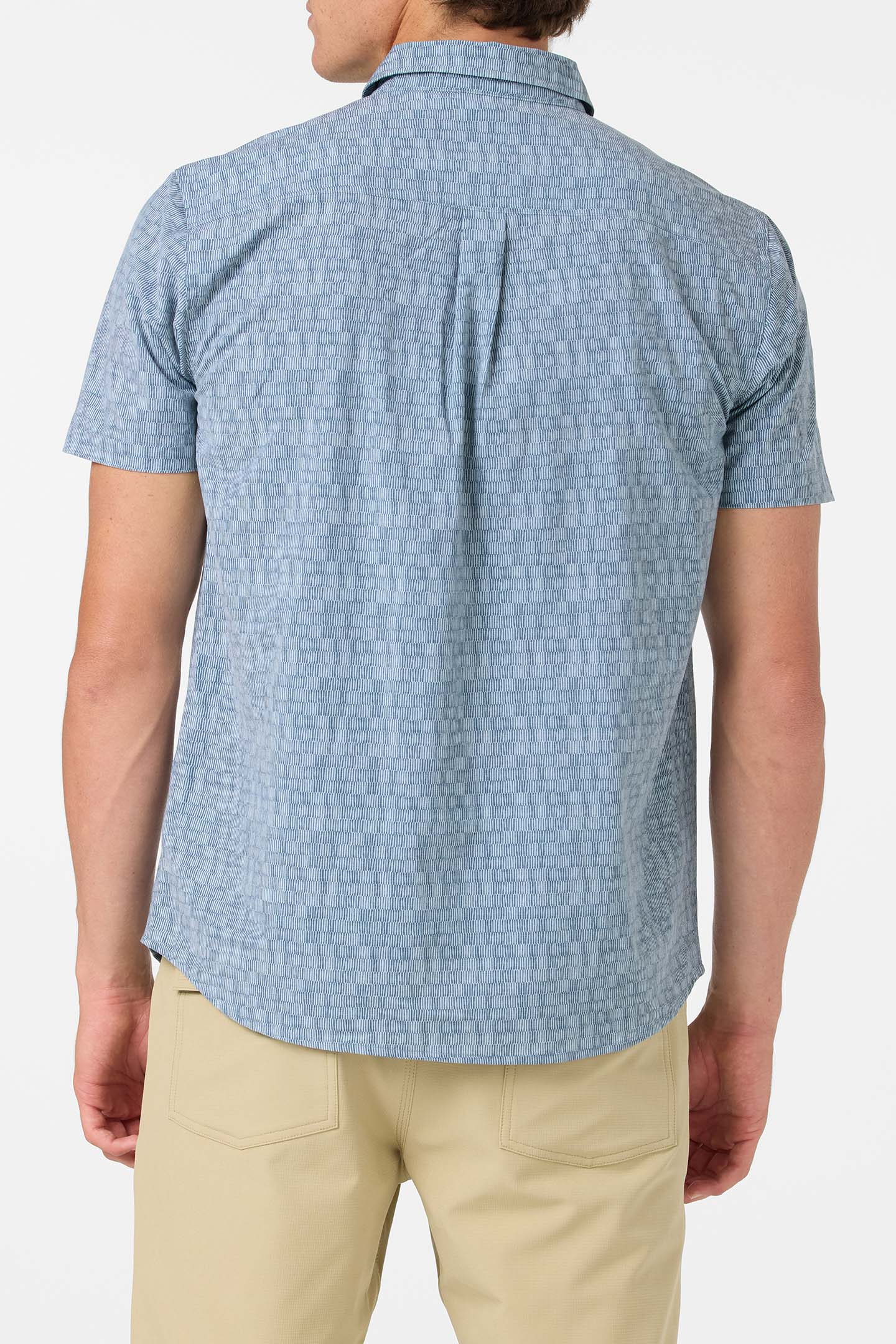 Trvlr UPF Standard S/S Woven