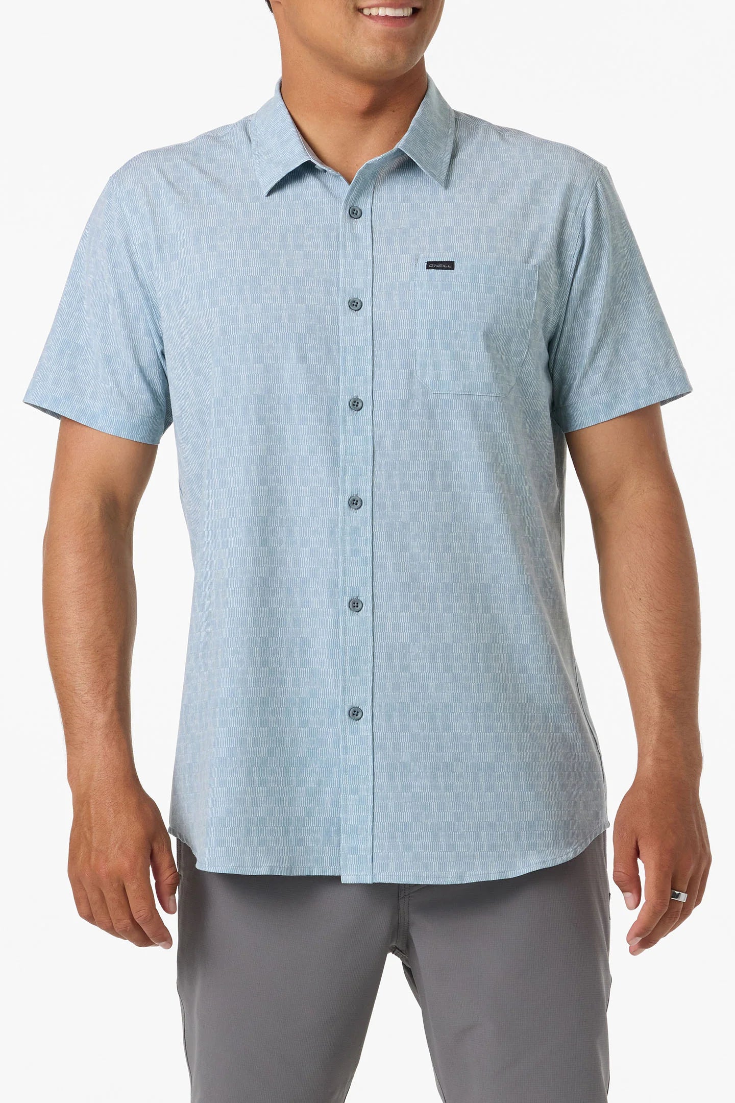 Trvlr UPF Standard S/S Woven