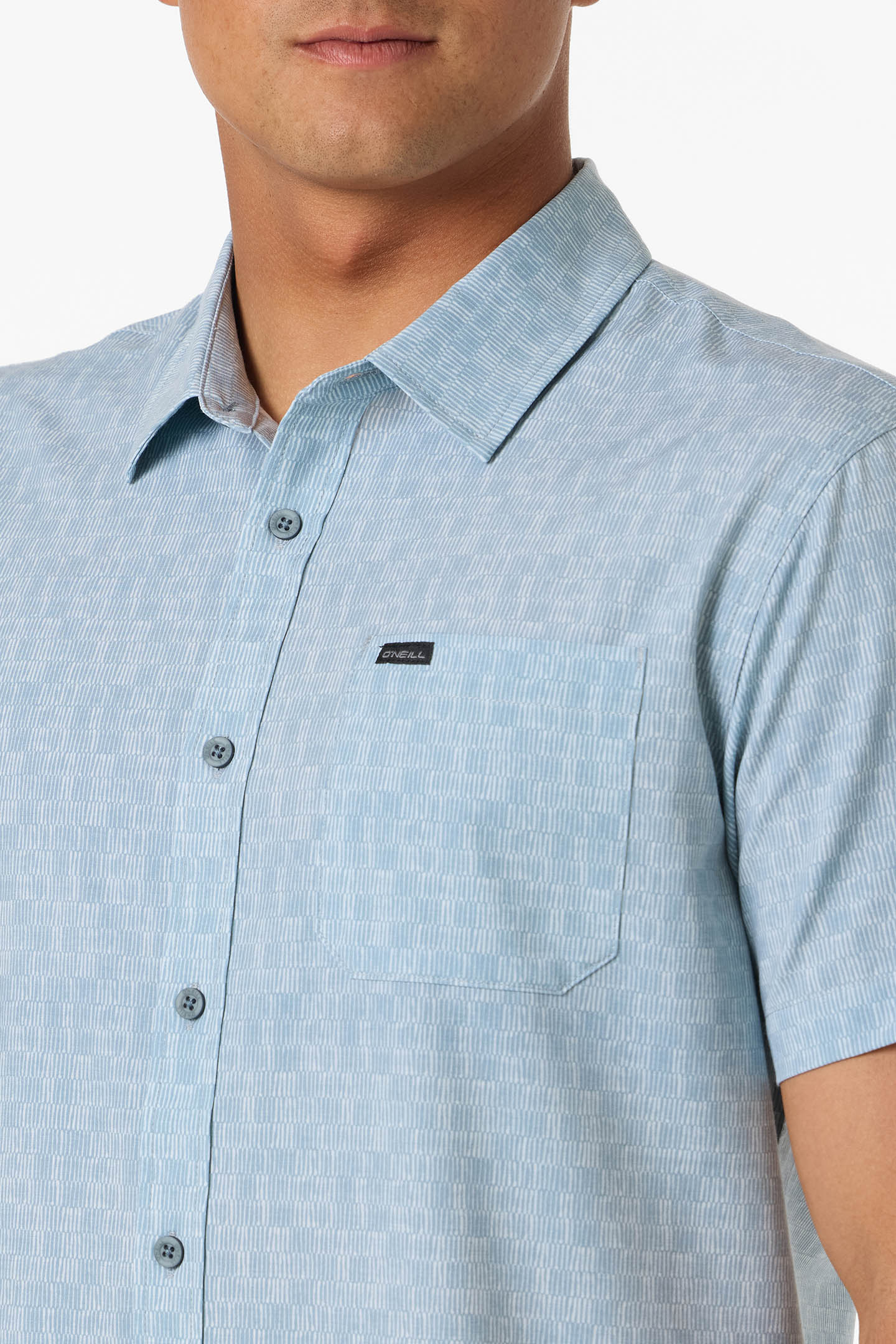 Trvlr UPF Standard S/S Woven