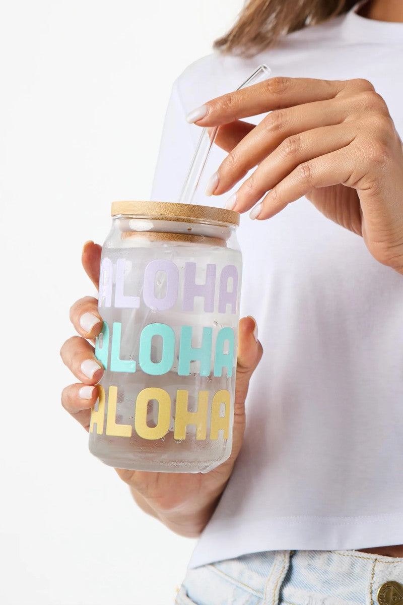 Aloha To-Go Tumbler