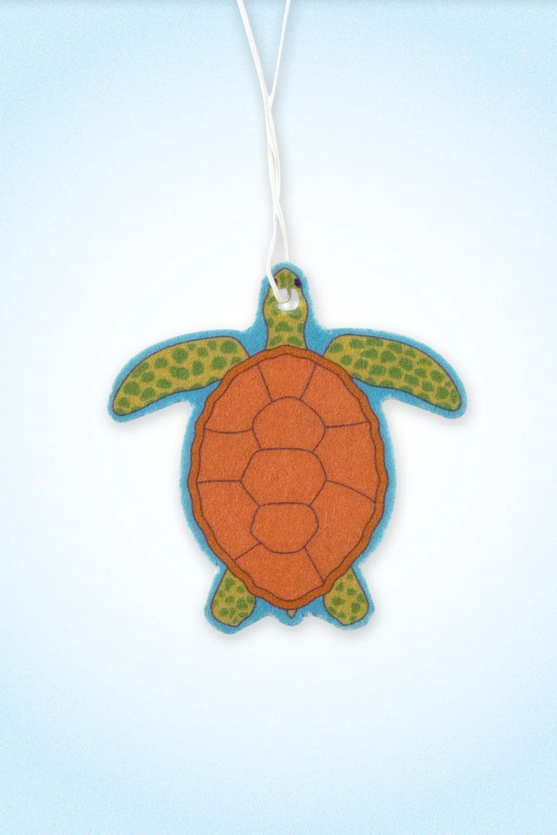 Turtle Air Freshener