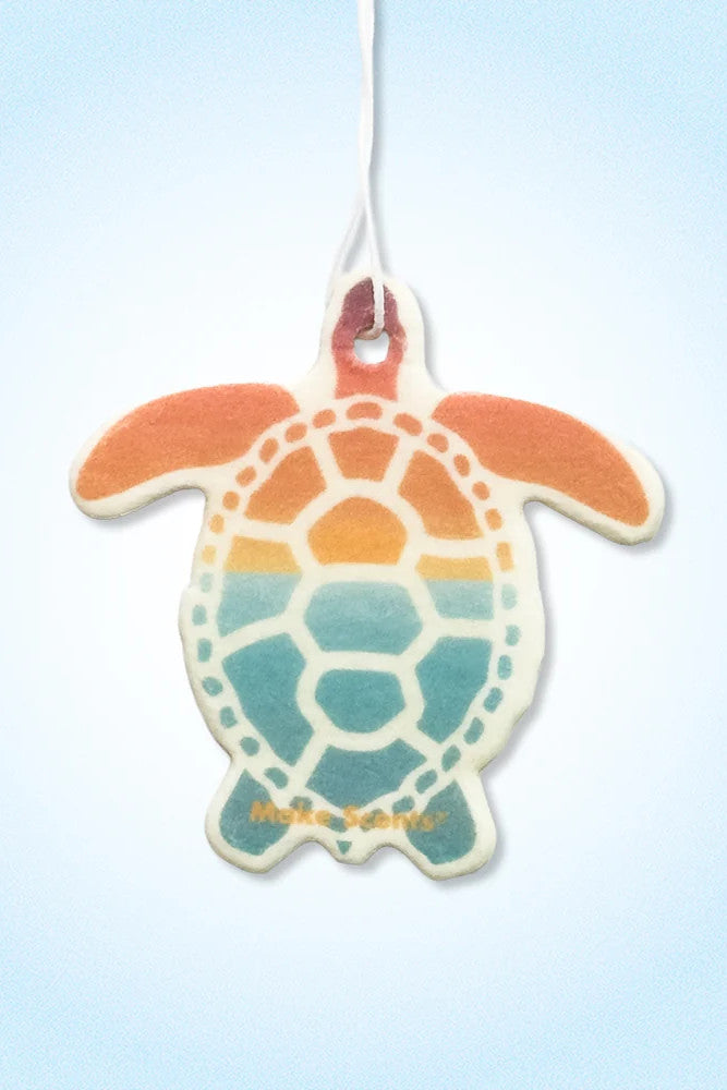 Turtle Air Freshener