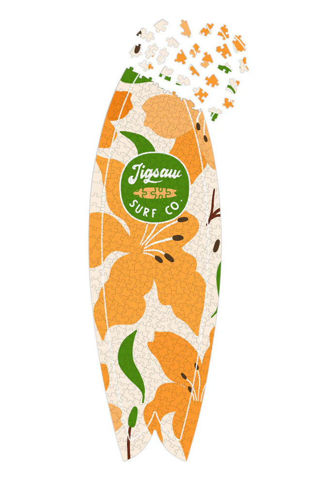 Surfboard Jigsaw Puzzle