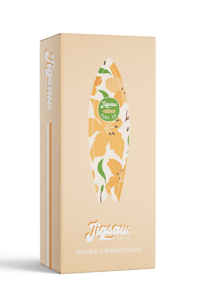 Surfboard Jigsaw Puzzle