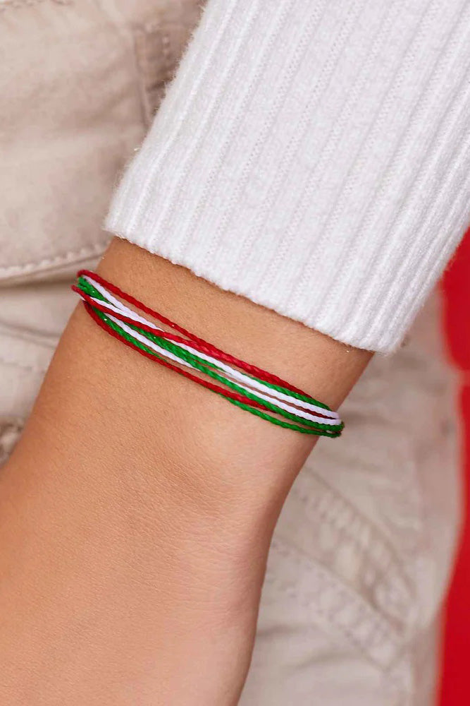 Pura Vida Holiday Bracelet