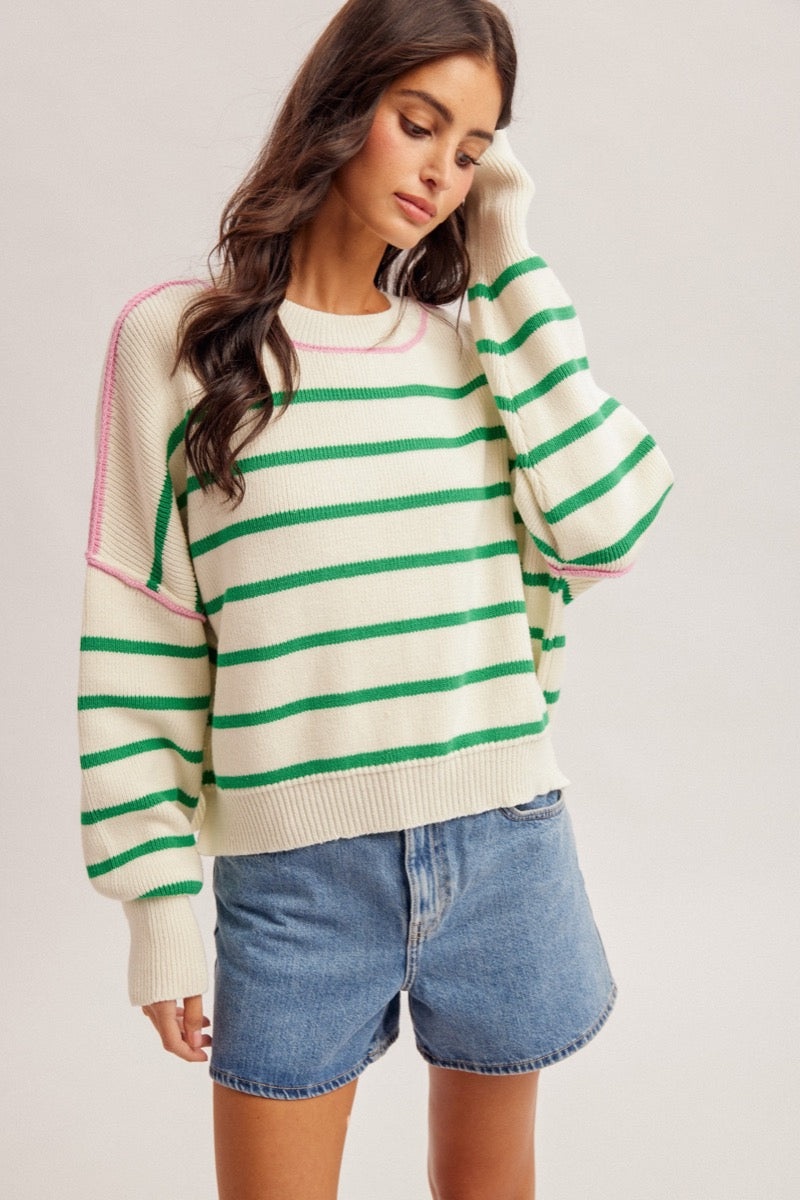Unexpected Sweater