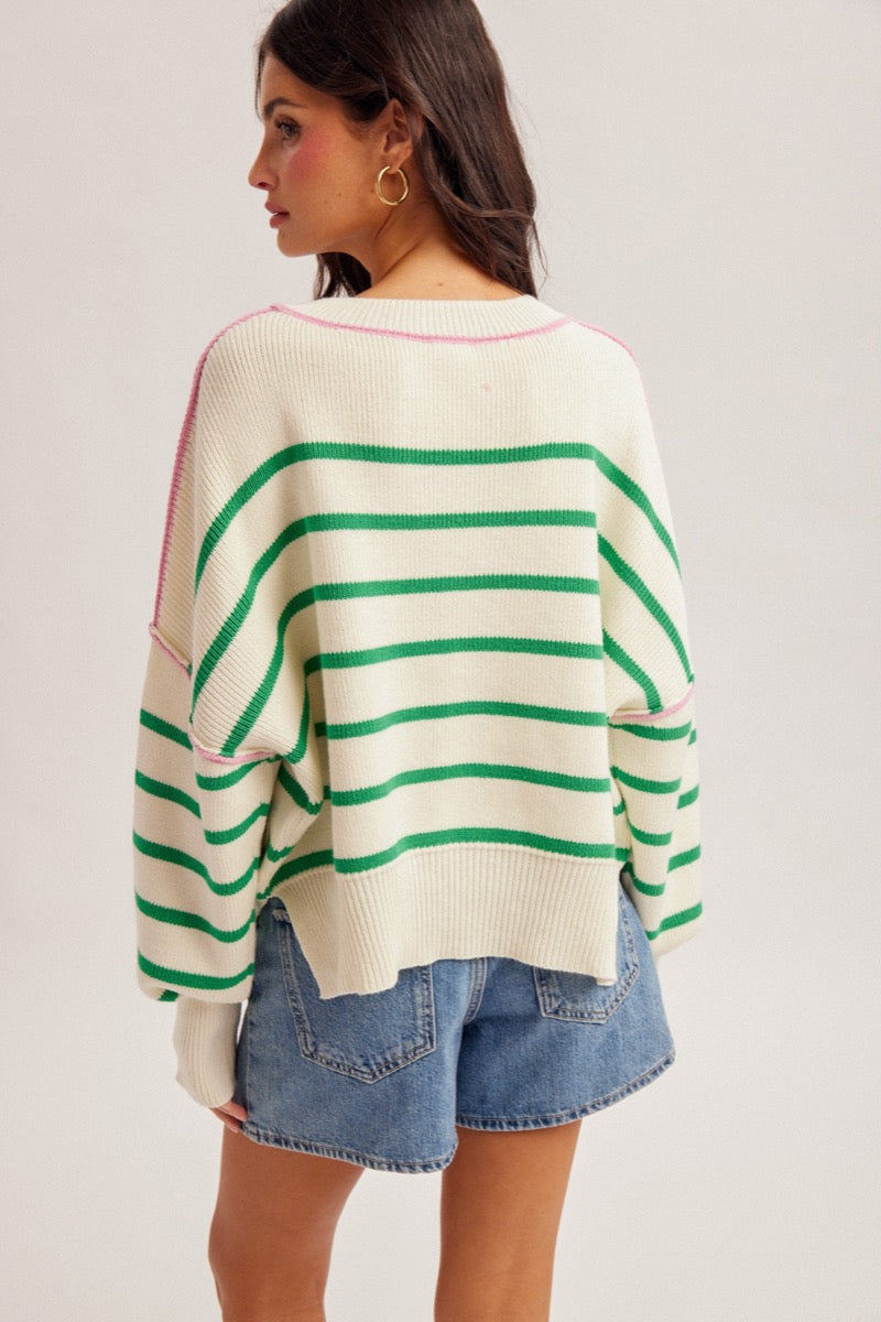 Unexpected Sweater