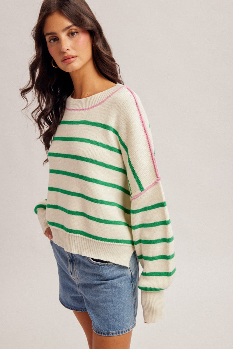 Unexpected Sweater