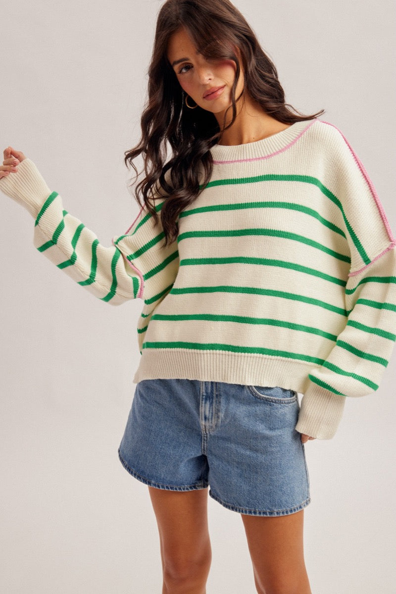 Unexpected Sweater