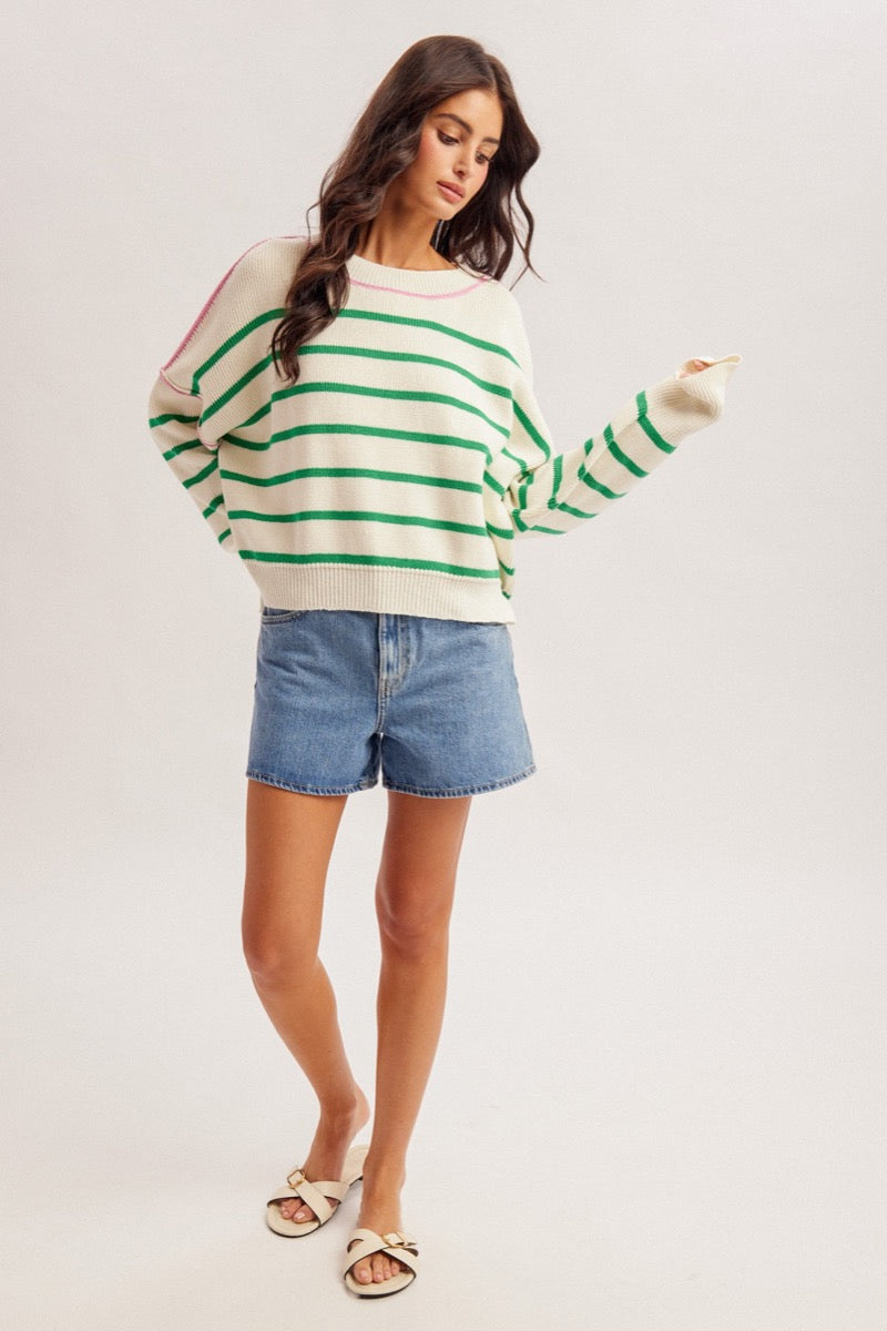 Unexpected Sweater