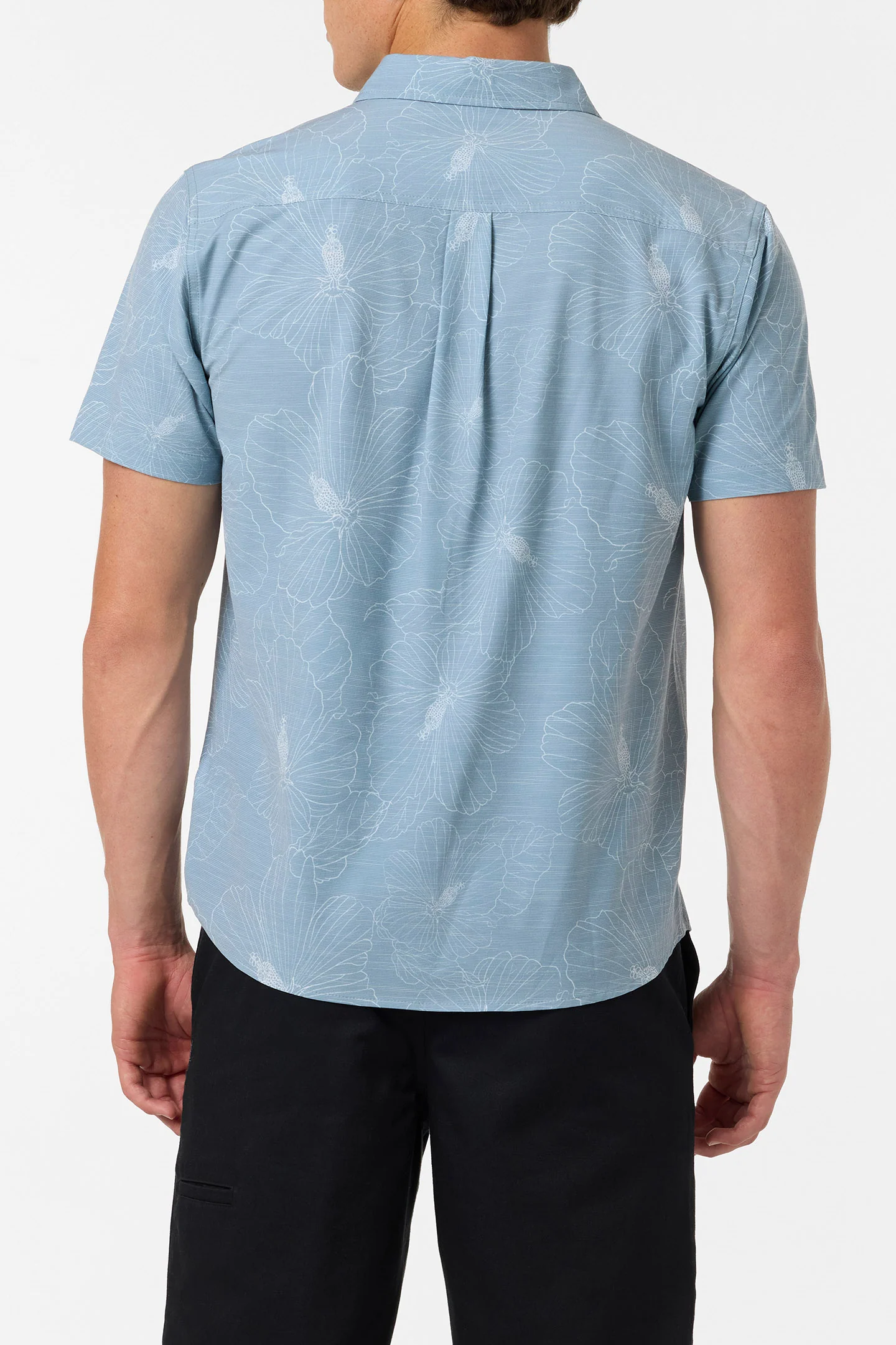 UPF Slub Standard S/S Woven