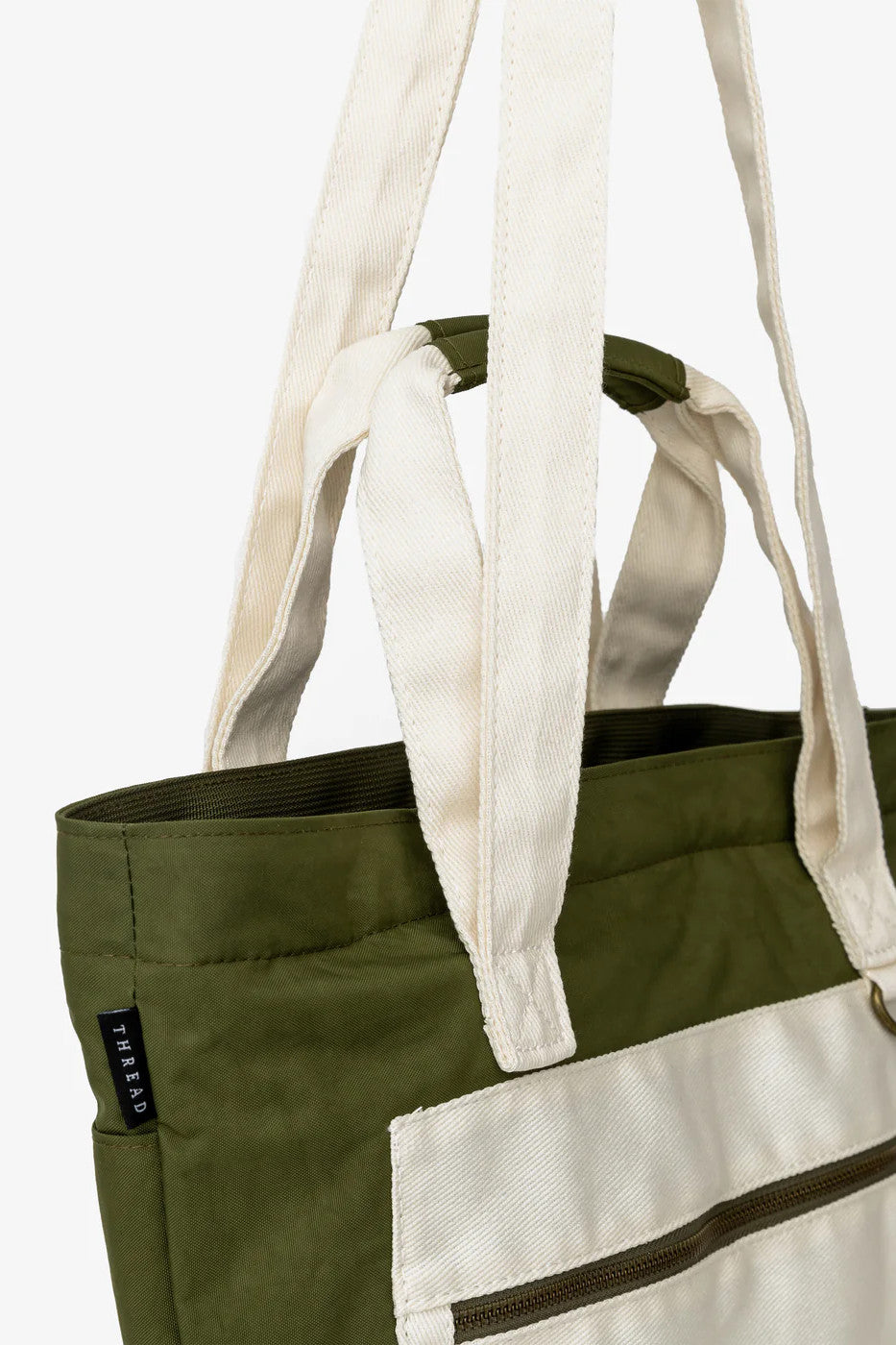 Thread Utility Tote Bag