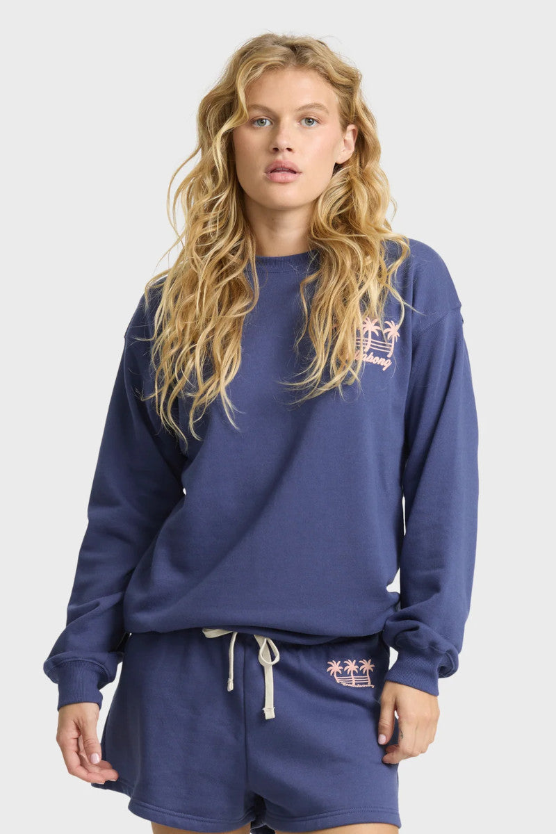 Vacation Sign Sweatshirt