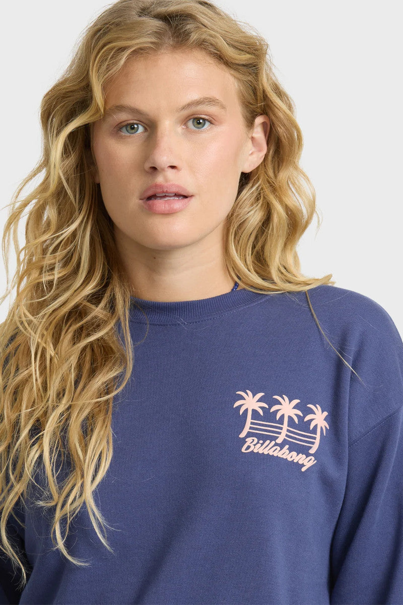Vacation Sign Sweatshirt