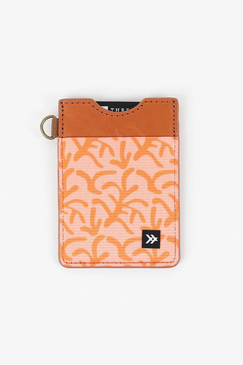 Thread 25 Vertical Wallet