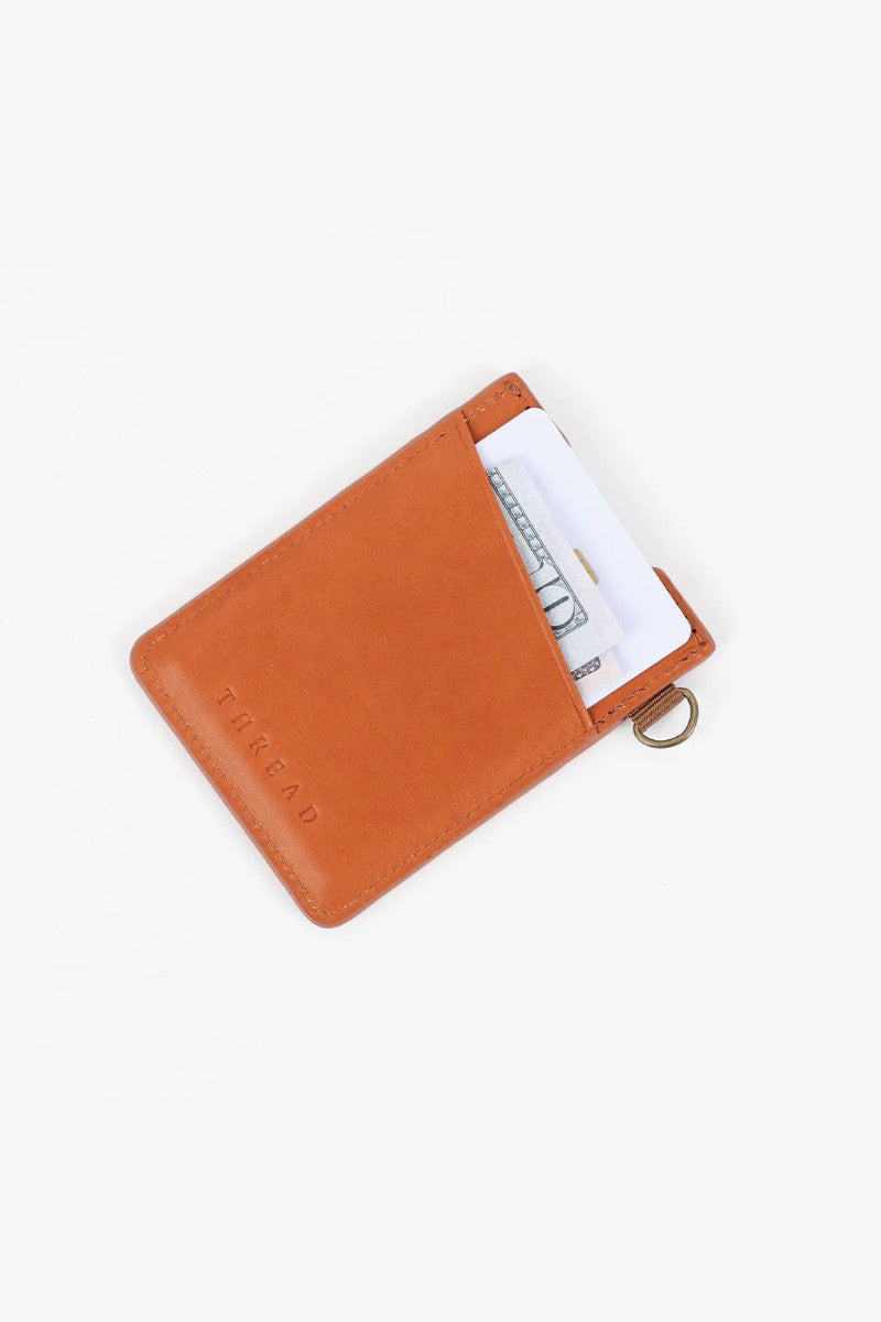Thread 25 Vertical Wallet