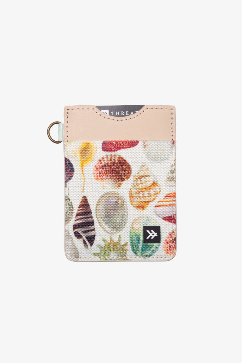 Thread 25 Vertical Wallet