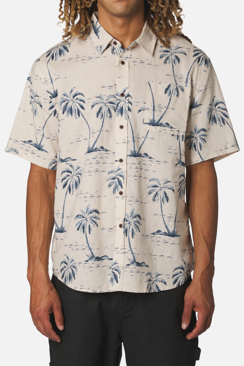 Vincent S/S Woven