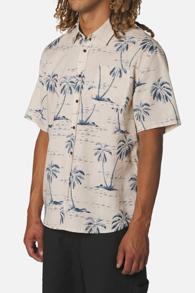 Vincent S/S Woven