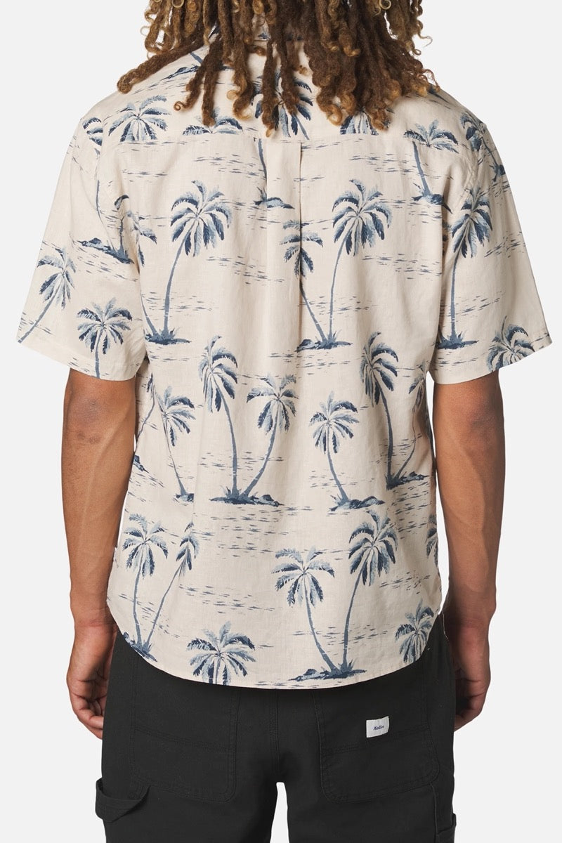 Vincent S/S Woven