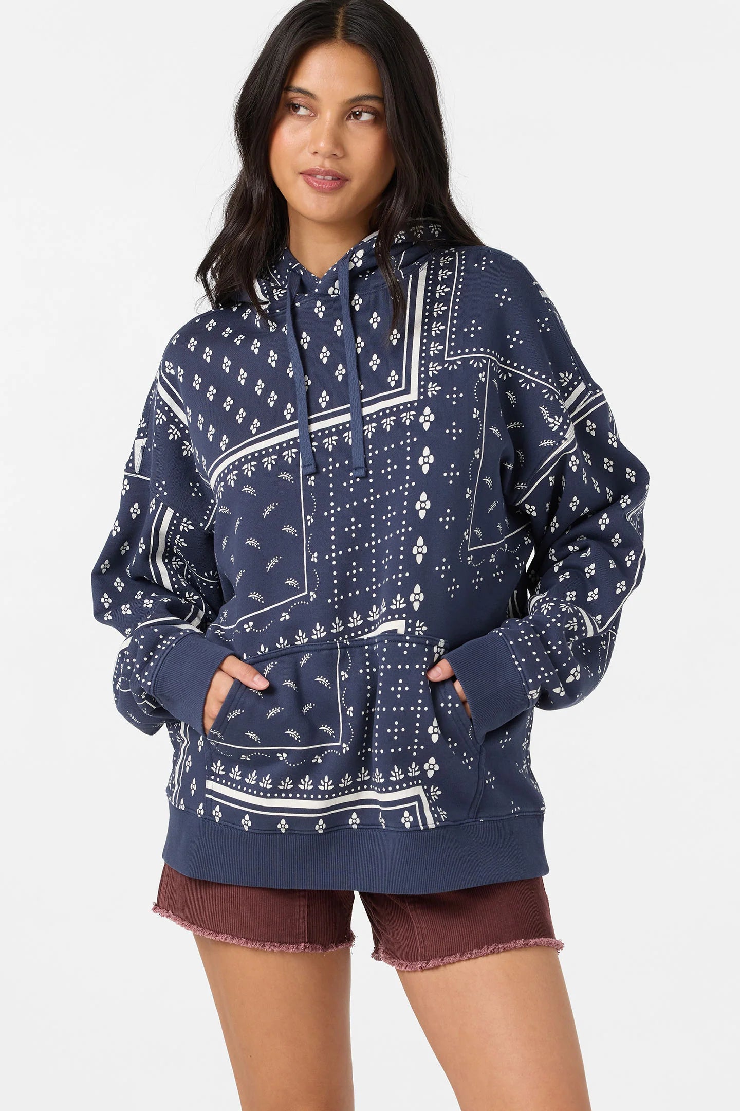 OG Vintage Bandana Hoodie